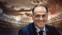 Javier tebas
