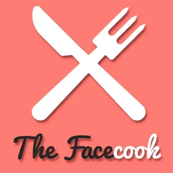Logo de "The Facecook"