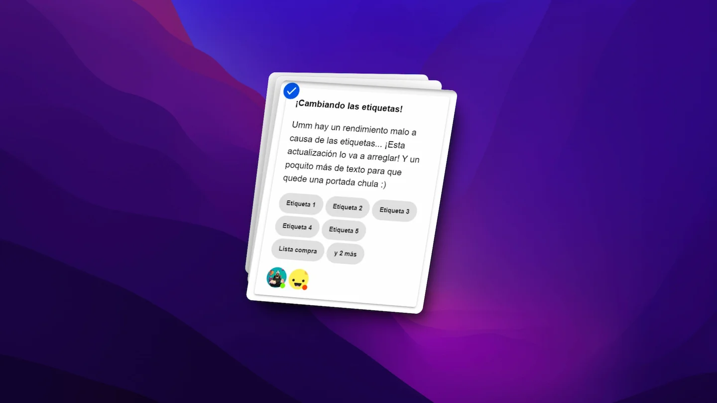 Imagen destacada para el post: Memoshare Actualización 3.2.0