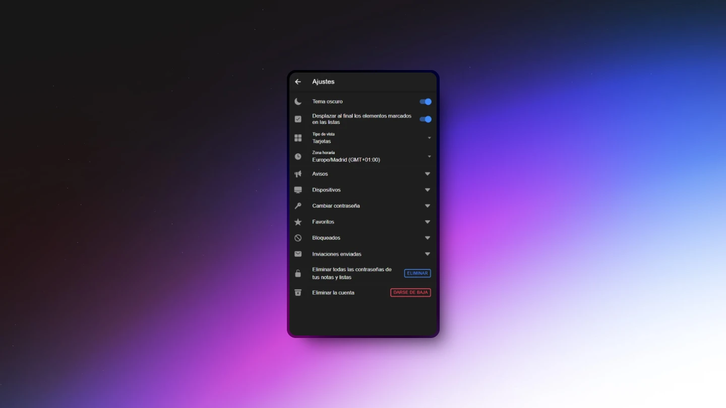 Imagen destacada para el post: Memoshare Actualización 3.3.0